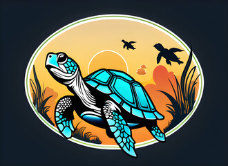 turtle  generative ai
