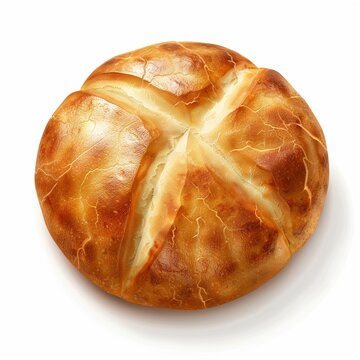 recommend clip art: A 3D communion bread clipart Christian ritual