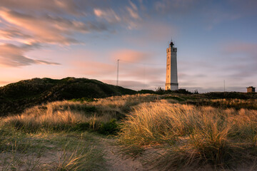 Leuchtturm Dänemark