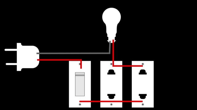 4K Electric Series Line animation for the explanation. 