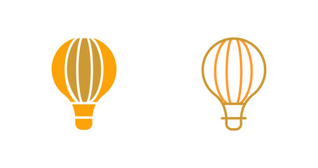 Fototapeta premium Oil Barrel Vector Icon
