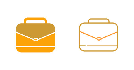 Briefcase Vector Icon