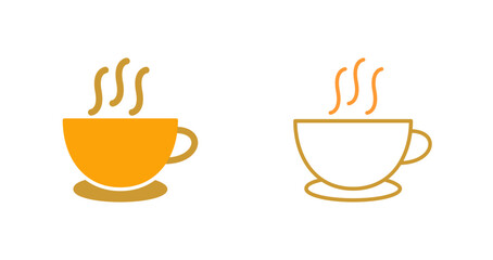 Coffee Cup I Vector Icon