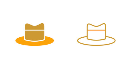 Hat I Vector Icon