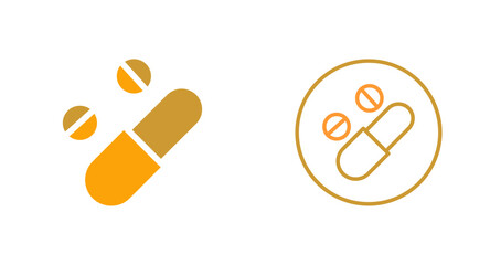 Medicine Vector Icon