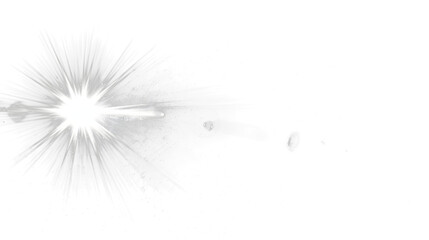 Vector golden light with glare. Sun, sun rays, dawn, glare from the sun png. Gold flare png, glare from flare png.