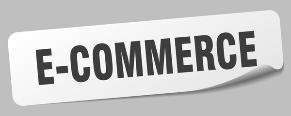 E-COMMERCE