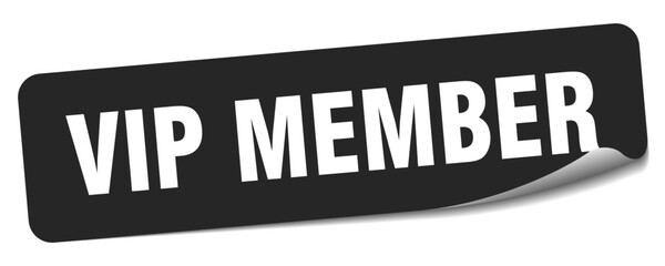 VIP MEMBER