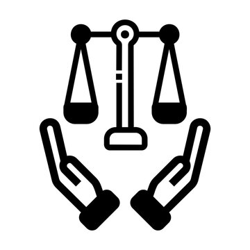 intergrity Line Icon