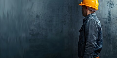 PowerPoint slides with dark backgrounds suitable for local tradespeople. Concept Dark Background, Local Tradespeople, PowerPoint Slides