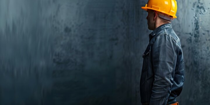 PowerPoint slides with dark backgrounds suitable for local tradespeople. Concept Dark Background, Local Tradespeople, PowerPoint Slides