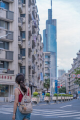 Obraz premium nanjing