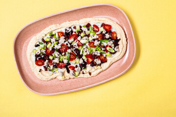 hummus dip