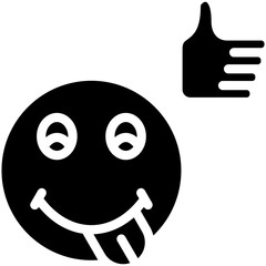 Different Tastes vector icon illustration of Generation Gap iconset.