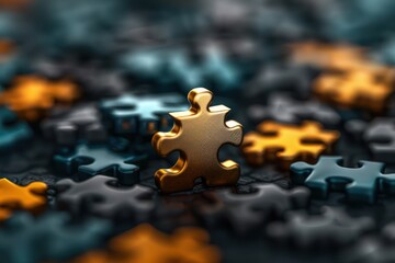 The Missing Piece Finding Your Identity Through Self-Discovery and Personal Growth, Jigsaw Puzzle Metaphor, Unique, Individual, Self-Acceptance, Fulfillment, Belonging, Puzzle Piece, Completeness