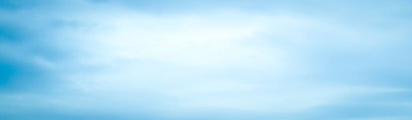 blue sky with clouds