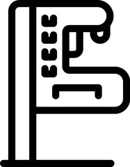 Drilling machine being used for construction and manufacturing