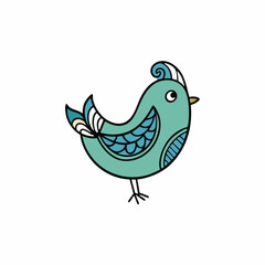 Doodle bird