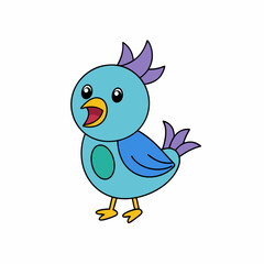Doodle bird