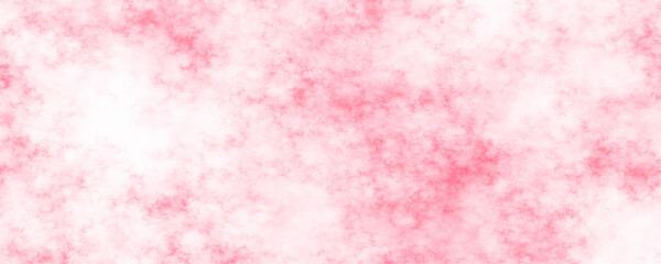 Abstract brush stroke acrylic smooth and bright shiny pink texture watercolor background. Soft Pink watercolor texture on white background, design soft Pink, pastel watercolor background. Grunge art.