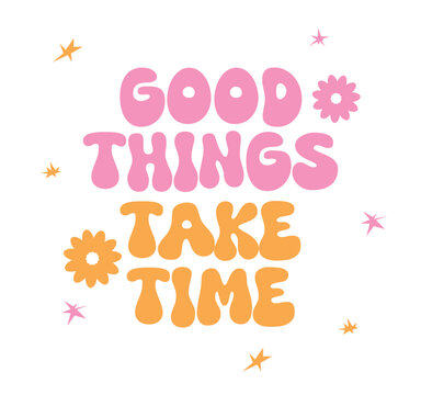 Alphabet Art and Vector Designs, Lifestyle design, positive phrase 