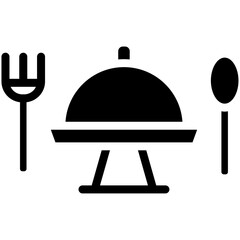 Catering vector icon illustration of Catering iconset.