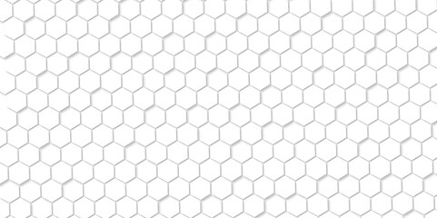 Abstract 3d background with hexagons backdrop background. Abstract background with hexagons. Hexagonal background with white hexagons hexagonal netting.