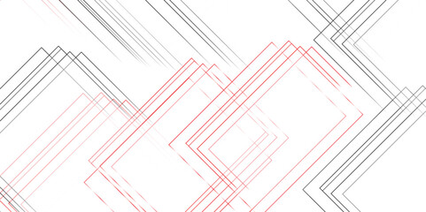 Abstract Multicolor Stripes background design with layers of Geometric shapes with digital connection of lines vector futuristic digital landscape with lines Futuristic geometric shape realistic lines