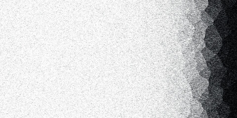 Grunge background black and white. Texture of chips, cracks, scratches, scuffs, dust, dirt. Dark monochrome surface. 