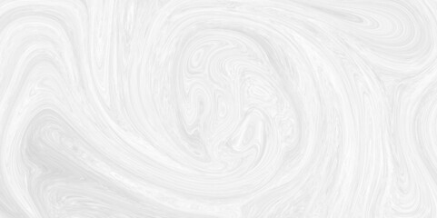 Obraz premium Abstract white liquid marble surfaces background design. ink backdrop with wavy pattern. modern background design with luxury cloth or liquid wave or wavy folds of grunge silk texture.