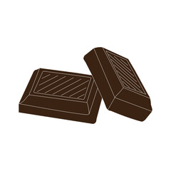 Chocolate  icon design
