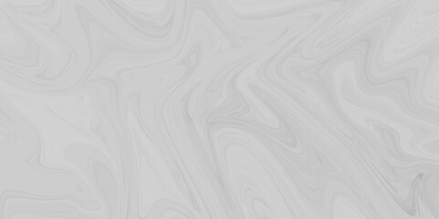 Fototapeta premium Abstract white, gray liquid marble surfaces background design. ink backdrop with wavy pattern. modern background design with luxury cloth or liquid wave or wavy folds of grunge silk texture. 