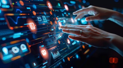 Digital Healing A Doctor's Touch Technology and Compassion in Healthcare