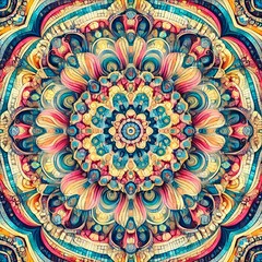 Kaleidoscopic Harmony