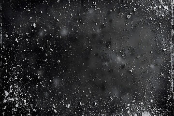 Obraz premium seamless coarse gritty film grain texture photo overlay vintage grayscale speckled noise grit and grunge background abstract fine splattered spray paint particles or tv static pattern