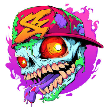 designs for screen printing, cool characters, cartoons, games, anime
