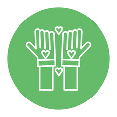 Volunteering Icon