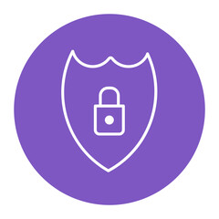 Package Security Icon