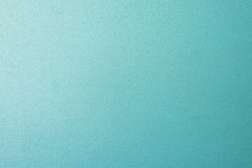 Closeup view detail texture of blue fine grain fiber panel high quality wallpaper abstract background.