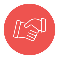 Handshake Icon