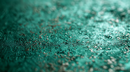 Closeup of a textured beryllium sheet with a soft greenish tint and metallic sheen 