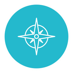 Compass Icon