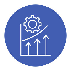 Continuous Improvement Icon