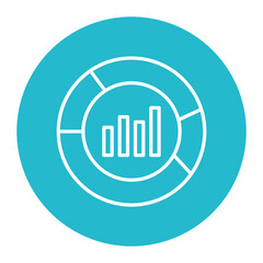 Market Dominance Icon