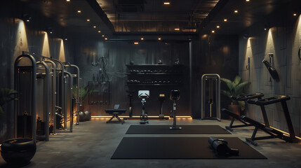 An ideal exercise room combines thoughtful design and essential equipment to support optimal workouts. By incorporating ample space, proper ventilation, and organized storage, a home gym.