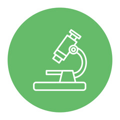 Microscope Icon