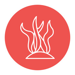 Seaweed Icon