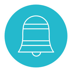 Ocean Bell Icon