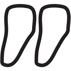 Quotes Icon Vector Illustration Simple