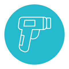 Barcode Reader Icon